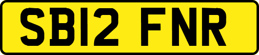 SB12FNR
