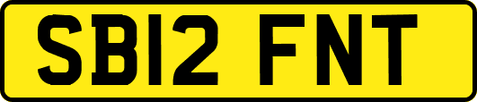SB12FNT