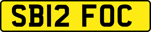 SB12FOC