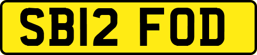SB12FOD