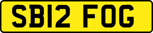 SB12FOG