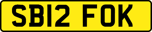 SB12FOK