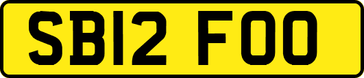 SB12FOO