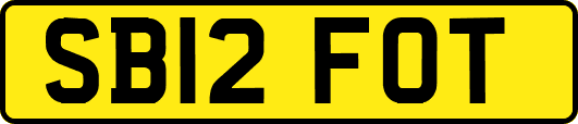 SB12FOT