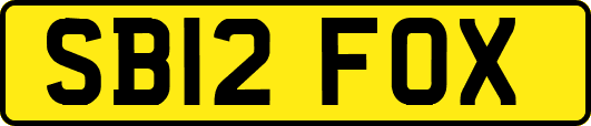 SB12FOX