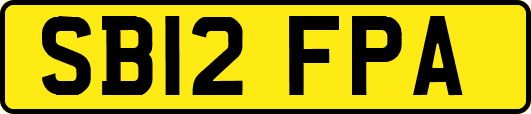 SB12FPA
