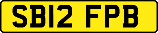SB12FPB