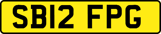 SB12FPG