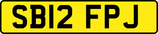 SB12FPJ