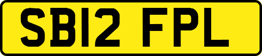 SB12FPL