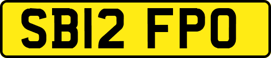 SB12FPO