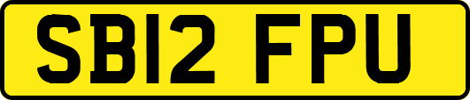 SB12FPU