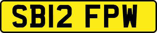 SB12FPW