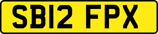 SB12FPX