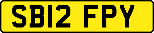 SB12FPY