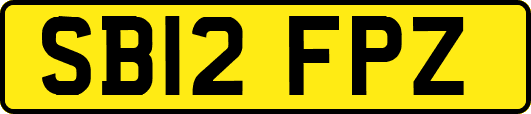 SB12FPZ