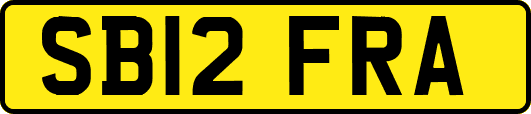 SB12FRA