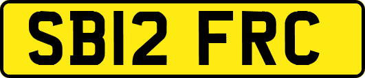 SB12FRC