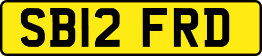 SB12FRD