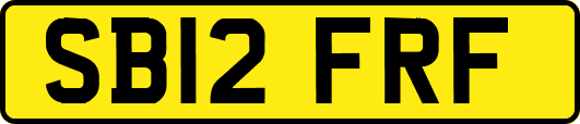 SB12FRF