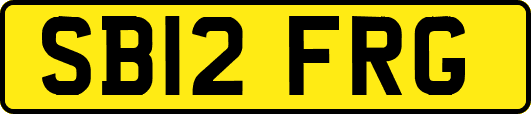 SB12FRG