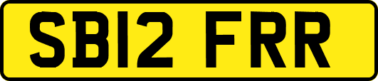SB12FRR
