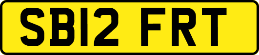 SB12FRT
