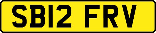 SB12FRV
