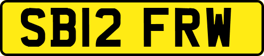 SB12FRW