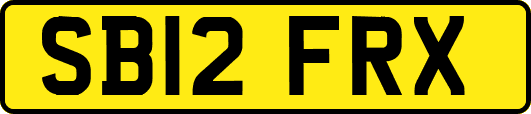SB12FRX