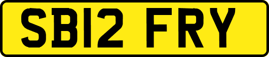 SB12FRY