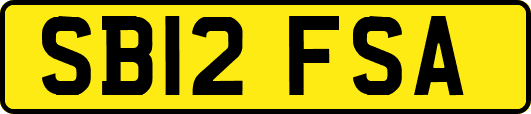 SB12FSA