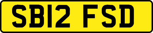 SB12FSD