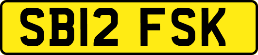 SB12FSK