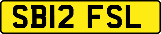 SB12FSL