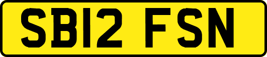 SB12FSN