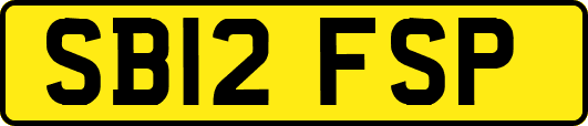 SB12FSP