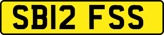 SB12FSS