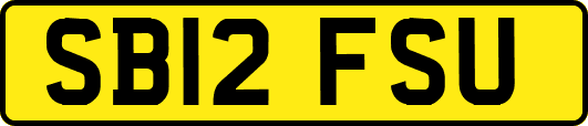 SB12FSU