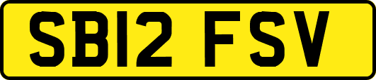 SB12FSV