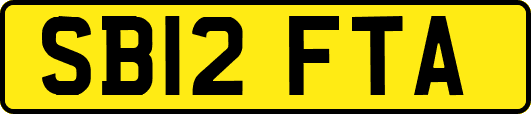 SB12FTA