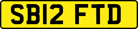 SB12FTD