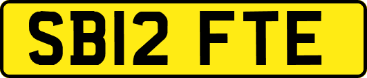 SB12FTE