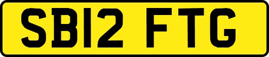 SB12FTG