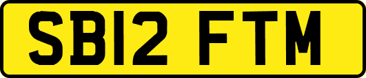 SB12FTM