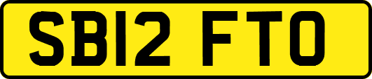 SB12FTO