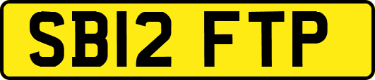 SB12FTP
