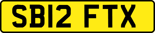 SB12FTX