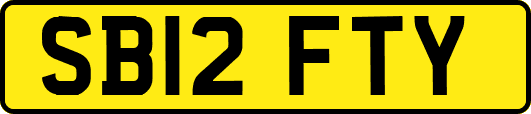 SB12FTY