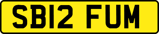 SB12FUM